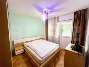 Apartament decomandat de vanzare, etaj 2, zona Dacia - imagine 4