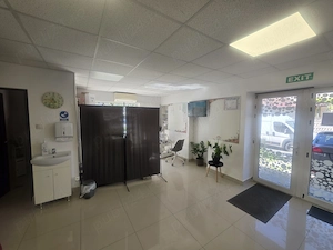 Inchiriez spatiu comercial zona Kogalniceanu Deva