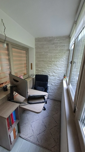 Apartament 2 camere complet renovat, Podu Roș   53 mp, etaj 1 10 - imagine 8