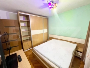 Apartament decomandat de vanzare, etaj 2, zona Dacia - imagine 7