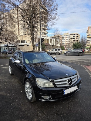Vând Mercedes C 200 Cdi - imagine 3