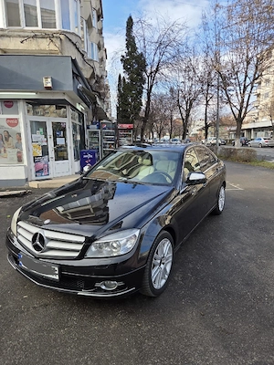 Vând Mercedes C 200 Cdi - imagine 4