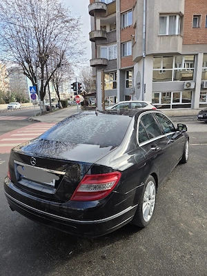 Vând Mercedes C 200 Cdi - imagine 5