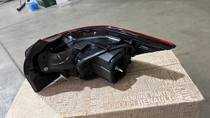 Lampa aripa stanga spate  dacia logan 3 - imagine 3