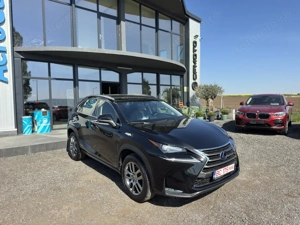 Lexus Seria NX - imagine 3