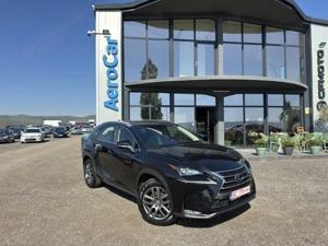 Lexus Seria NX - imagine 5
