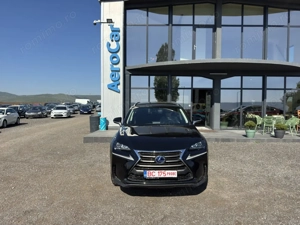 Lexus Seria NX - imagine 2