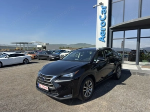 Lexus Seria NX - imagine 4