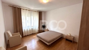 Apartament de inchiriat 96 mpu 4 camere 2 balcoane 2 bai zona Tilisca - imagine 9