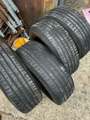 Vand set anvelope Hankook 225/55/r19 - imagine 5