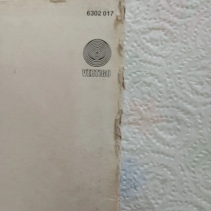 Disc vinil 