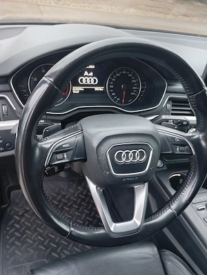 Audi A4 break  - imagine 4