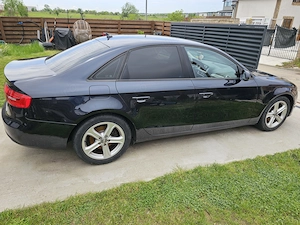 Audi A4 B8 INMATRICULAT Facelift 2014 EURO6 Motorina 2.0D 236.000KM  - imagine 8