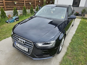 Audi A4 B8 INMATRICULAT Facelift 2014 EURO6 Motorina 2.0D 236.000KM  - imagine 2