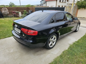 Audi A4 B8 INMATRICULAT Facelift 2014 EURO6 Motorina 2.0D 236.000KM  - imagine 7