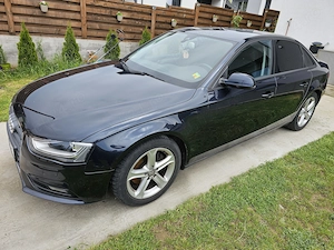 Audi A4 B8 INMATRICULAT Facelift 2014 EURO6 Motorina 2.0D 236.000KM  - imagine 3