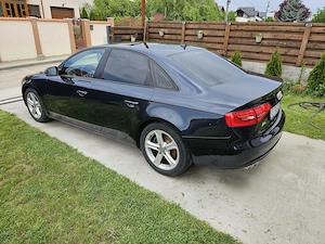 Audi A4 B8 INMATRICULAT Facelift 2014 EURO6 Motorina 2.0D 236.000KM  - imagine 5