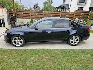Audi A4 B8 INMATRICULAT Facelift 2014 EURO6 Motorina 2.0D 236.000KM  - imagine 4