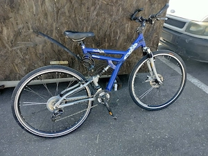 bicicletă mtb CYCO 