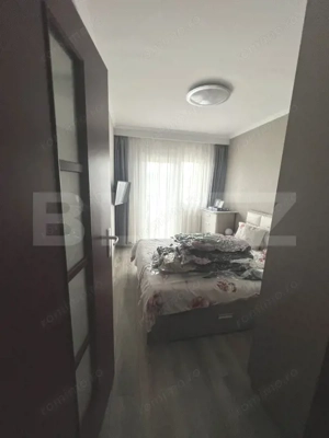 Apartament 4 camere, 86 mp, balcon, 2 băi, etaj intermediar, Manastur - imagine 9