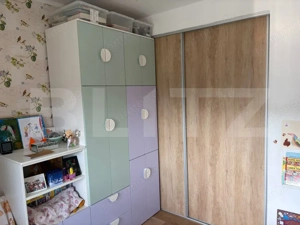 Apartament 2 camere, 57 mp utili, balcon, 2 parcari, aproape de VIVO - imagine 6