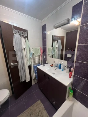 Apartament 4 camere, 86 mp, balcon, 2 băi, etaj intermediar, Manastur - imagine 11