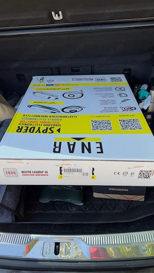 Vibrator de inalta frecventa SPYDER-PRO ENAR