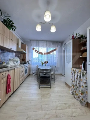 Apartament 2 camere, 57 mp utili, balcon, 2 parcari, aproape de VIVO - imagine 8