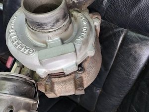 vind turbină audi A6 2500cc