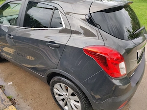 Opel Mokka automat