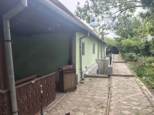vând casa Vernești 