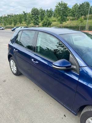 Vand VW Golf 6 2.0tdi 4x4 - imagine 4