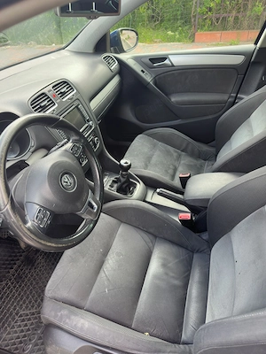 Vand VW Golf 6 2.0tdi 4x4 - imagine 5