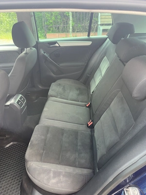 Vand VW Golf 6 2.0tdi 4x4 - imagine 7