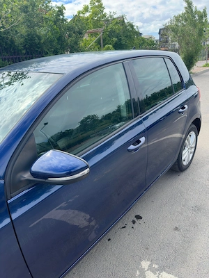 Vand VW Golf 6 2.0tdi 4x4 - imagine 3