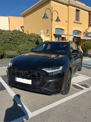 Audi Q8 50 Tdi Blackline - imagine 2