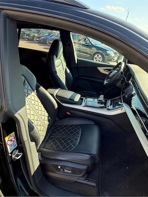 Audi Q8 50 Tdi Blackline - imagine 5