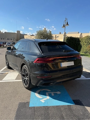 Audi Q8 50 Tdi Blackline - imagine 4