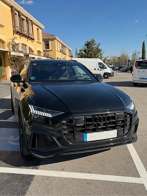 Audi Q8 50 Tdi Blackline