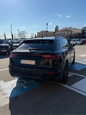 Audi Q8 50 Tdi Blackline - imagine 3