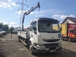 Renault Midlum cu Macara PM 16522 - imagine 2