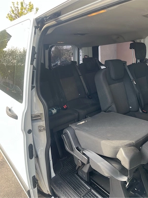 Ford transit custom - imagine 6