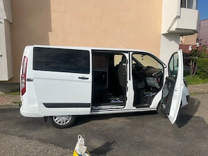 Ford transit custom - imagine 4