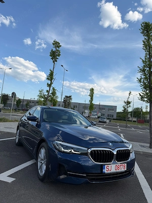 Bmw 530d xdrive 2020