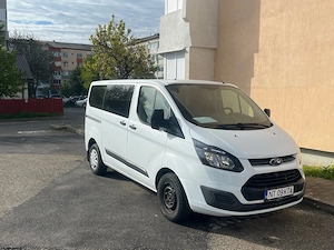 Ford transit custom - imagine 3