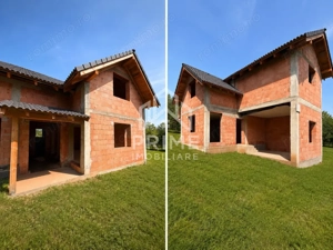 CASA LA ROSU DE VANZARE 4 CAMERE, 160MP, CETATE, ALBA IULIA