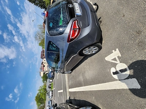 Opel Meriva 2016 GPL in Carte - imagine 3