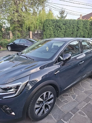 Renault captur 2 plug-in hybrid - imagine 6