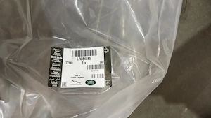 Deflector aer central land rover range rover 4 - imagine 2