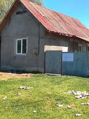 Constructie noua din bca